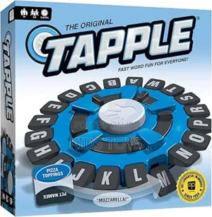 Tapple Game Available