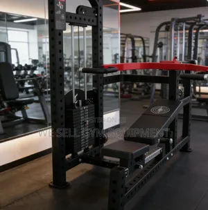 Bench Press Machine