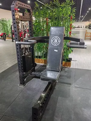Bench Press Machine