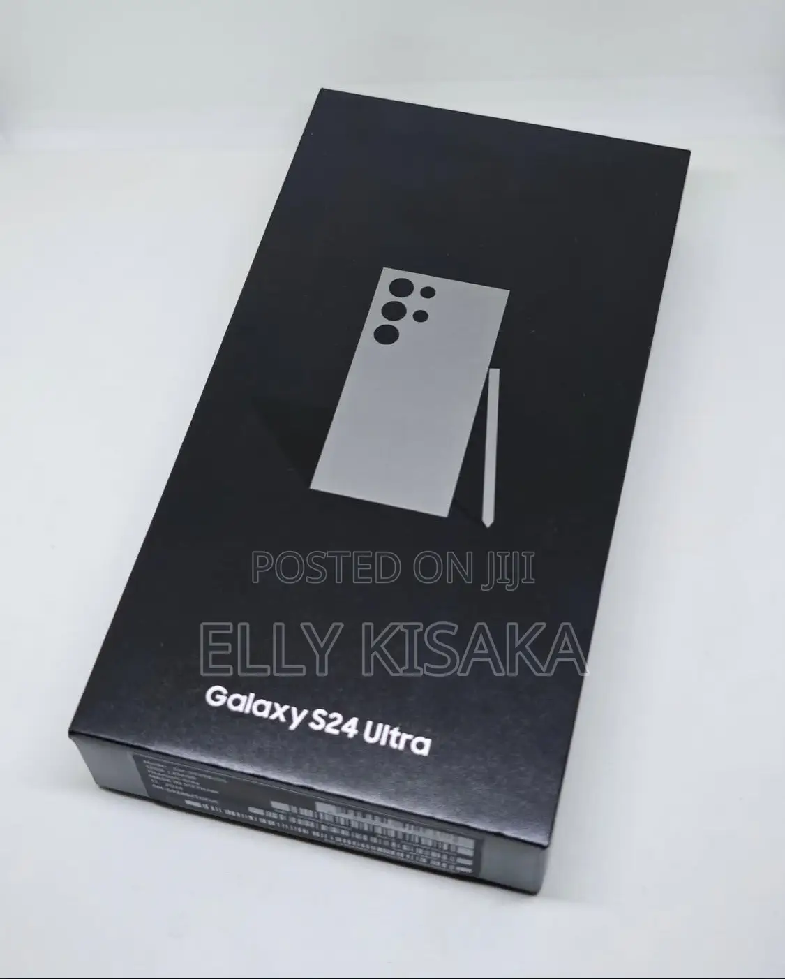 New Samsung Galaxy S24 Ultra 256 GB Gray