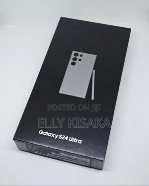 New Samsung Galaxy S24 Ultra 256 GB Gray
