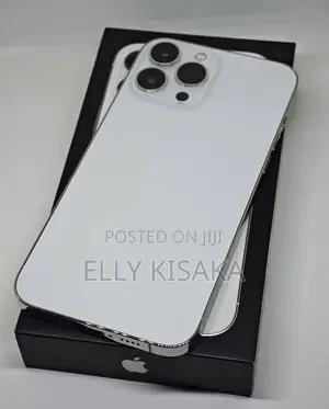 New Apple iPhone 13 Pro Max 256 GB White