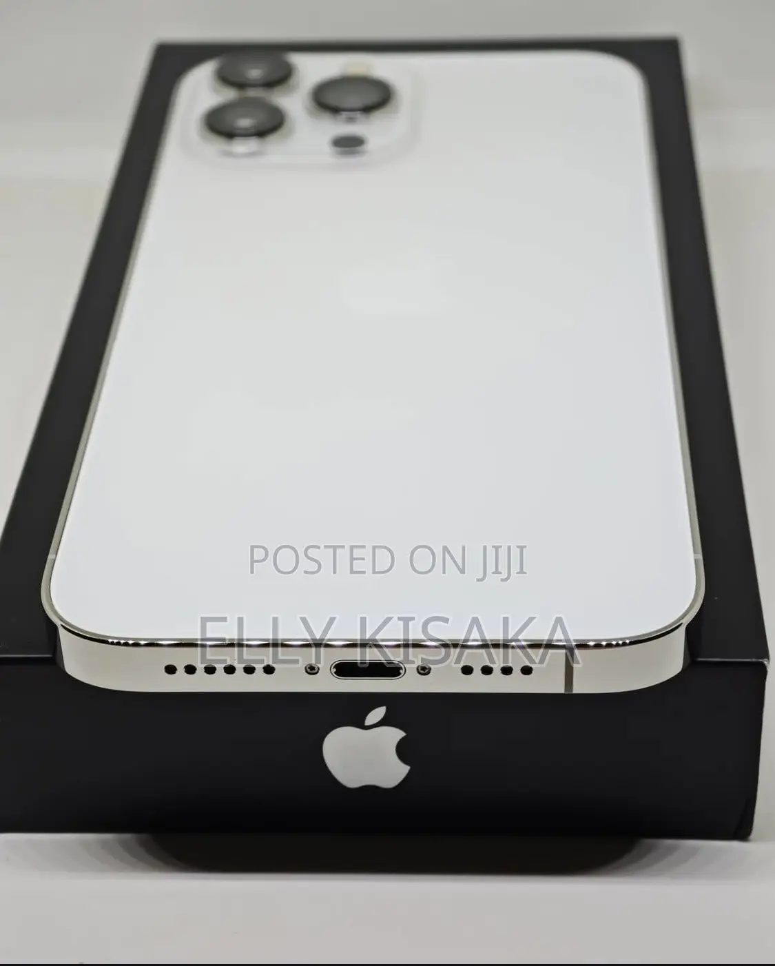 New Apple iPhone 13 Pro Max 256 GB White