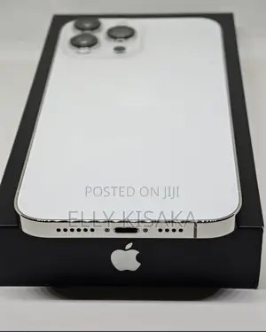 New Apple iPhone 13 Pro Max 256 GB White