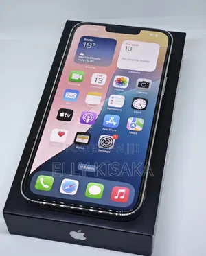 New Apple iPhone 13 Pro Max 256 GB White