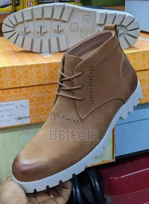 Boots High Quality