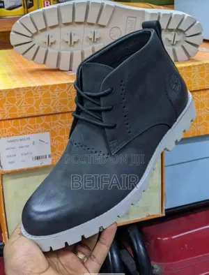 Boots High Quality