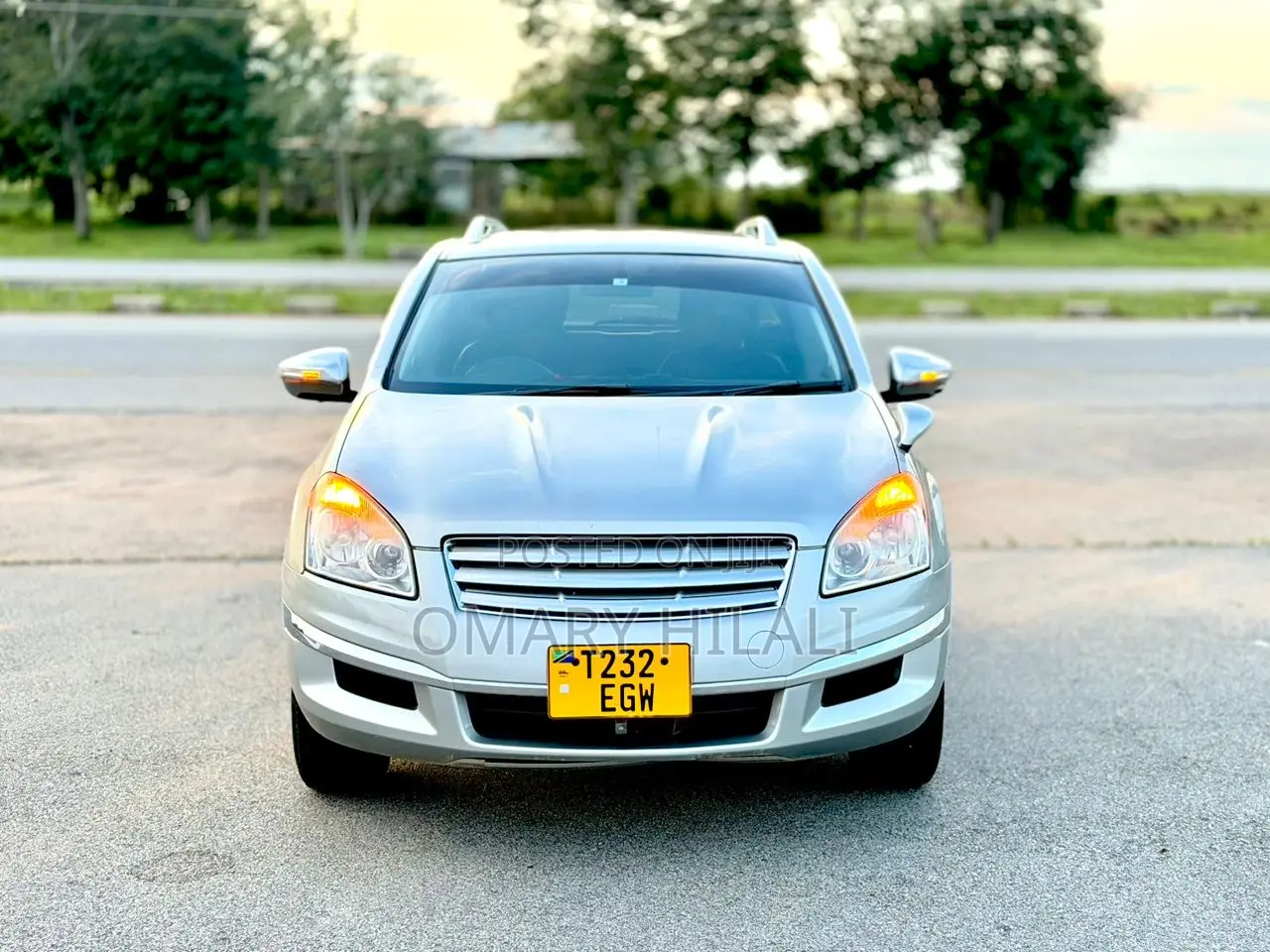 Nissan Dualis 2008 Silver