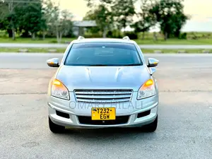 Nissan Dualis 2008 Silver