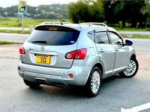 Nissan Dualis 2008 Silver
