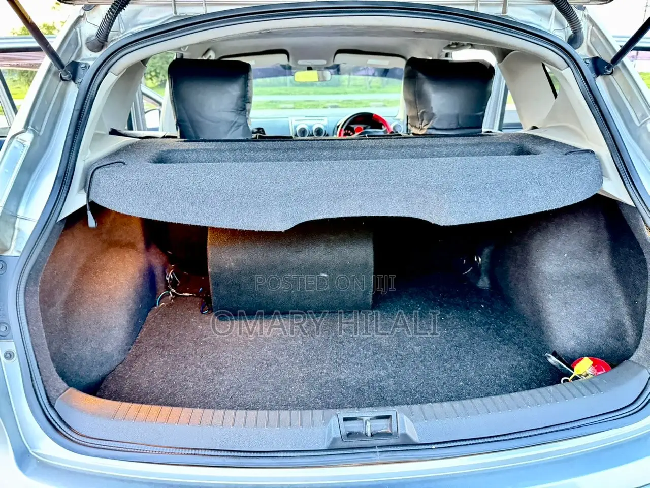 Nissan Dualis 2008 Silver