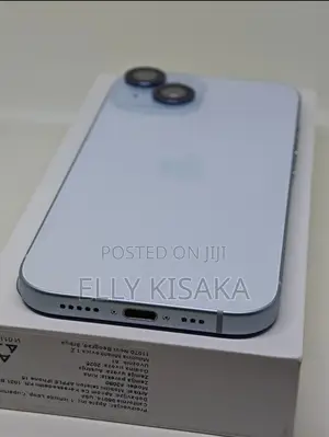 New Apple iPhone 15 128 GB Purple