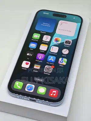 New Apple iPhone 15 128 GB Purple