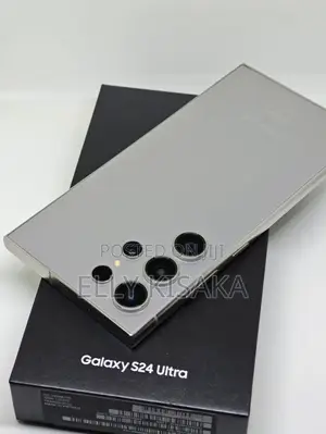 New Samsung Galaxy S24 Ultra 256 GB Gray