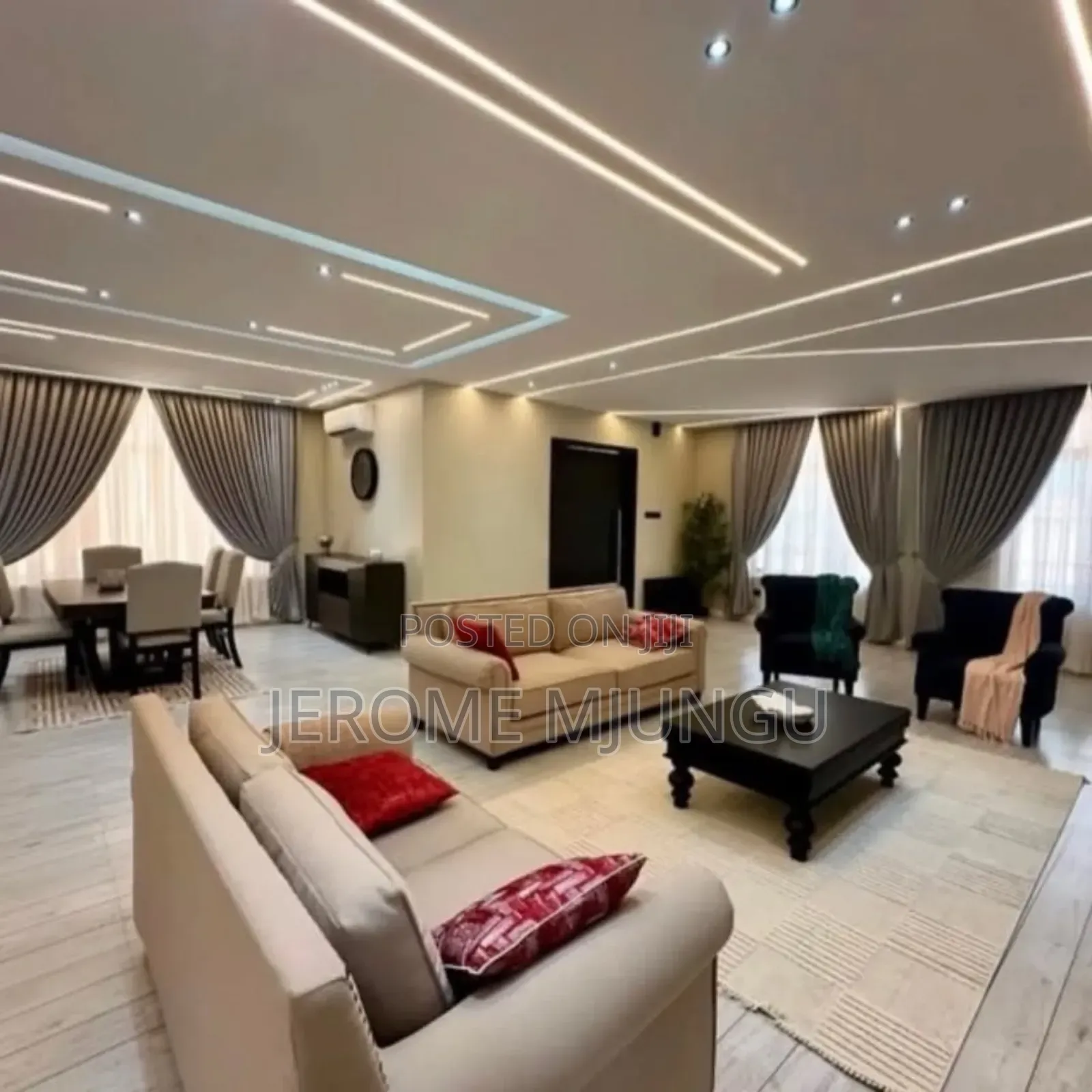 Furnished 4bdrm Apartment in Oyster Bay for rent