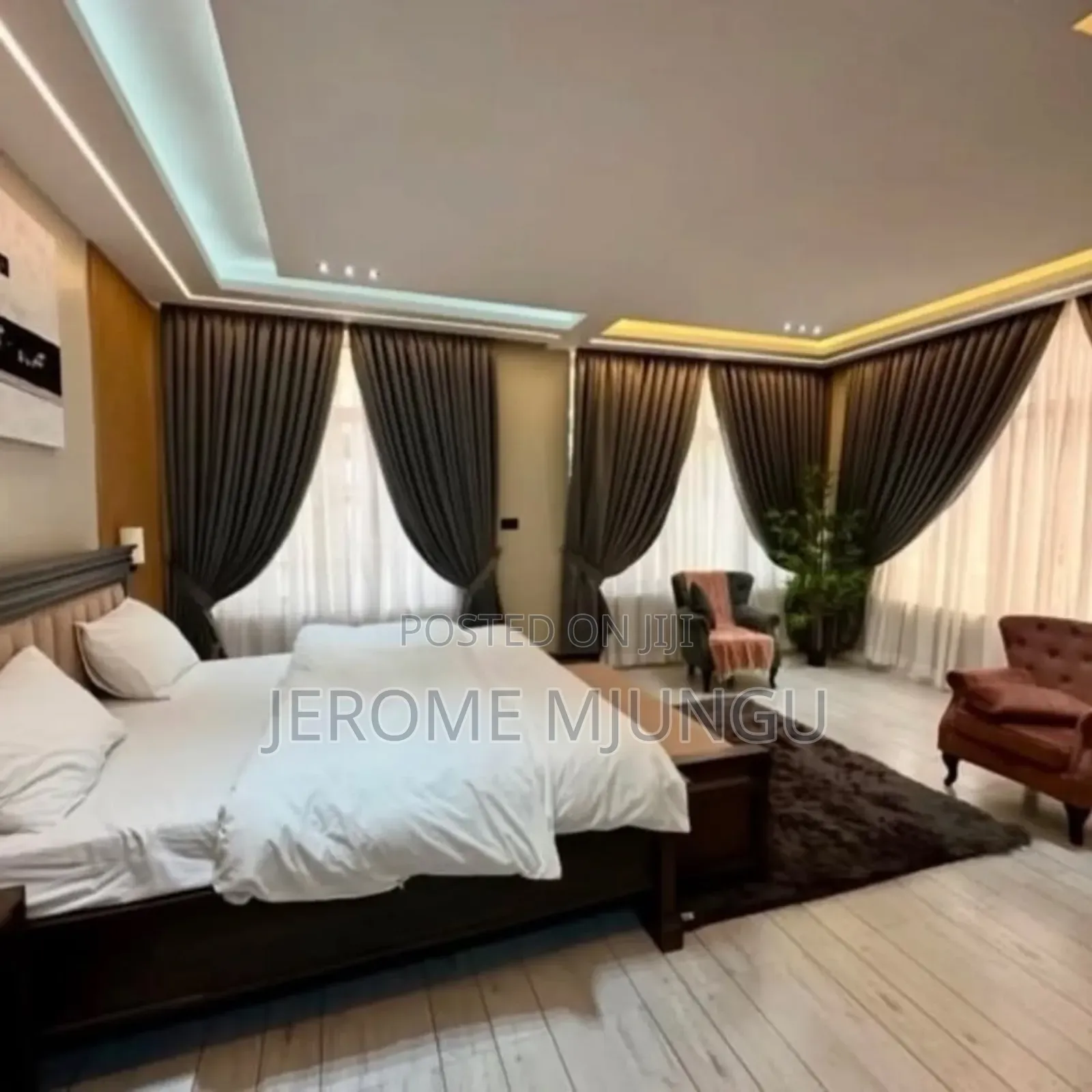 Furnished 4bdrm Apartment in Oyster Bay for rent