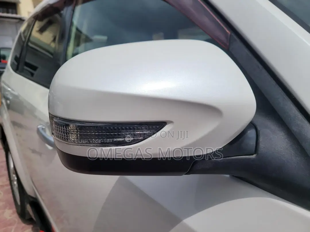Subaru Forester 2.0D X 2009 White