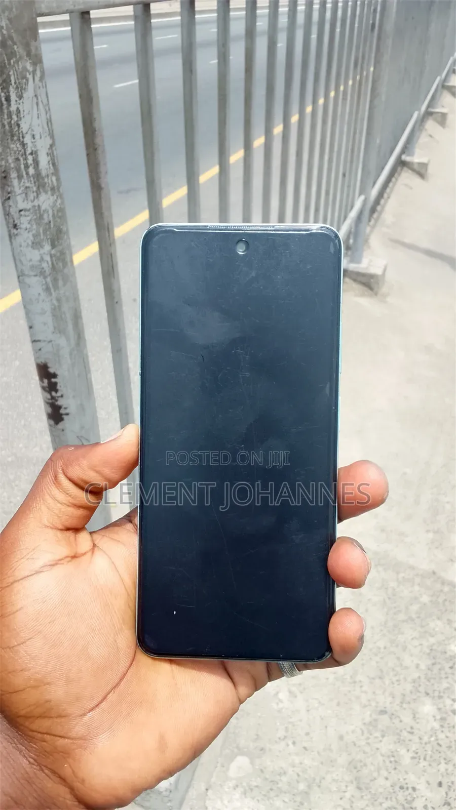 Infinix Smart 8 64 GB Blue