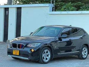 BMW X1 2011 Black