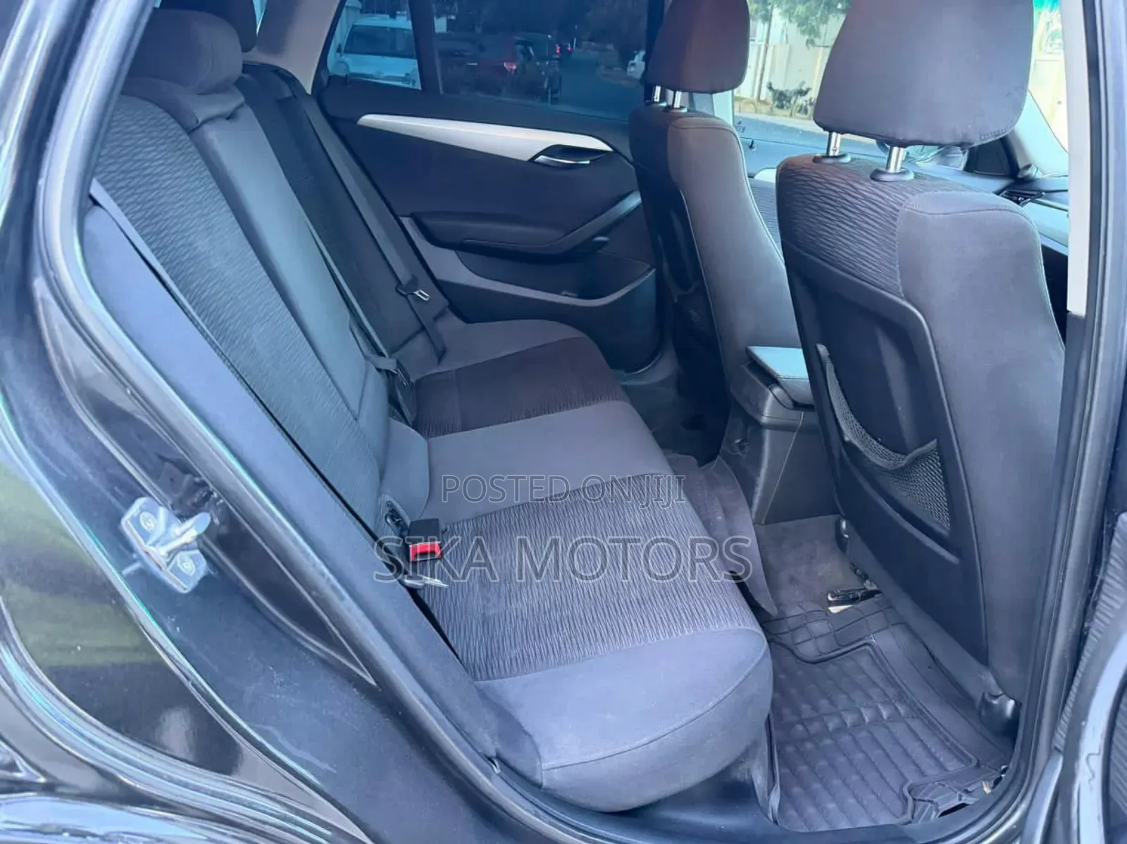 BMW X1 2011 Black