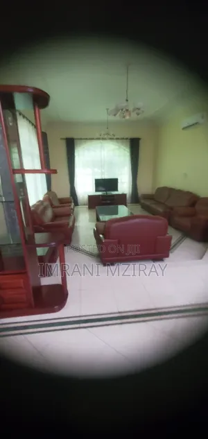 Furnished 4bdrm Bungalow in Masaki for rent