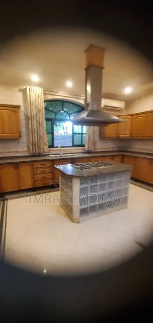 Furnished 4bdrm Bungalow in Masaki for rent