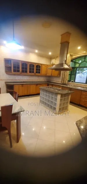 Furnished 4bdrm Bungalow in Masaki for rent