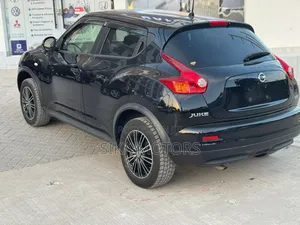 Nissan Juke 2011 Black