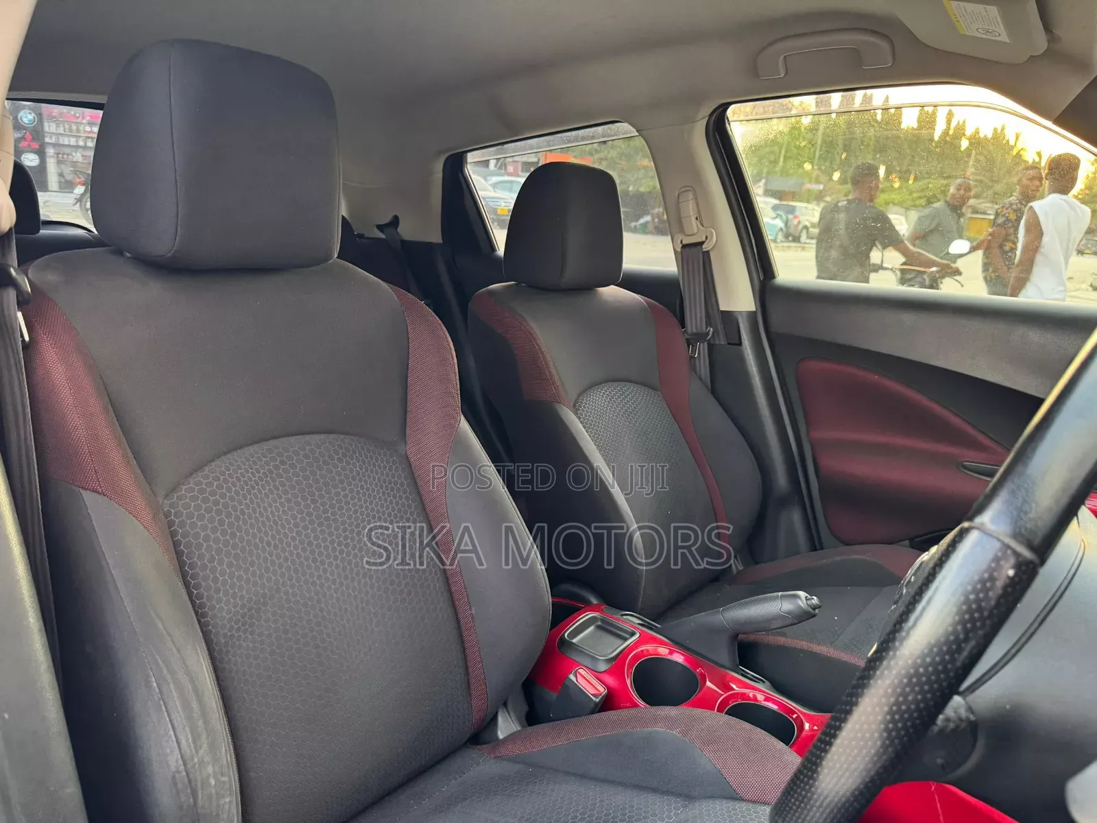 Nissan Juke 2011 Black