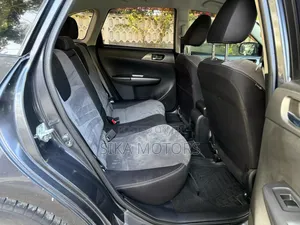 Subaru Impreza 2010 Black