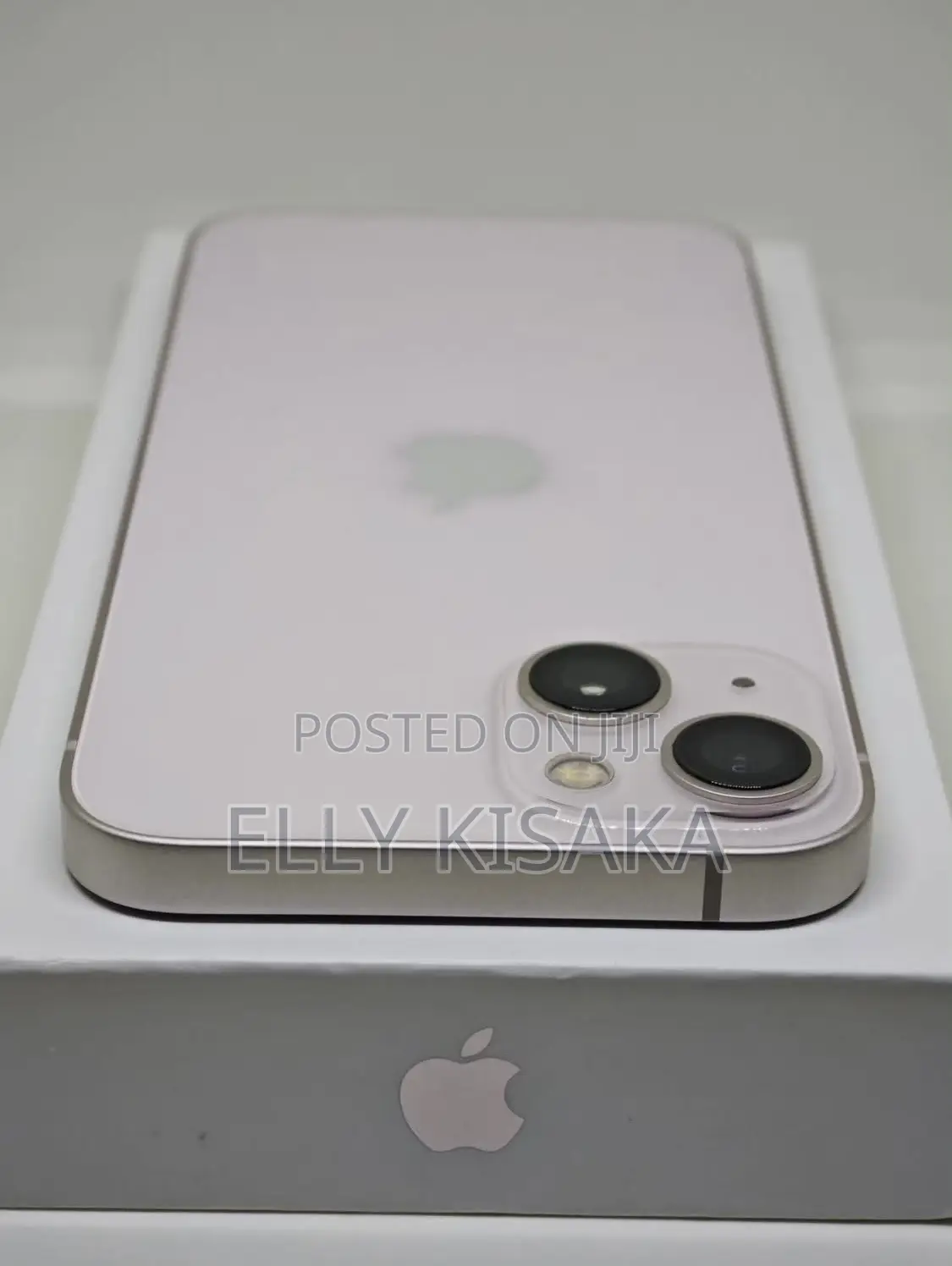 New Apple iPhone 13 128 GB Purple