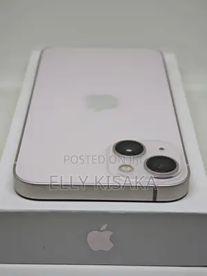 New Apple iPhone 13 128 GB Purple