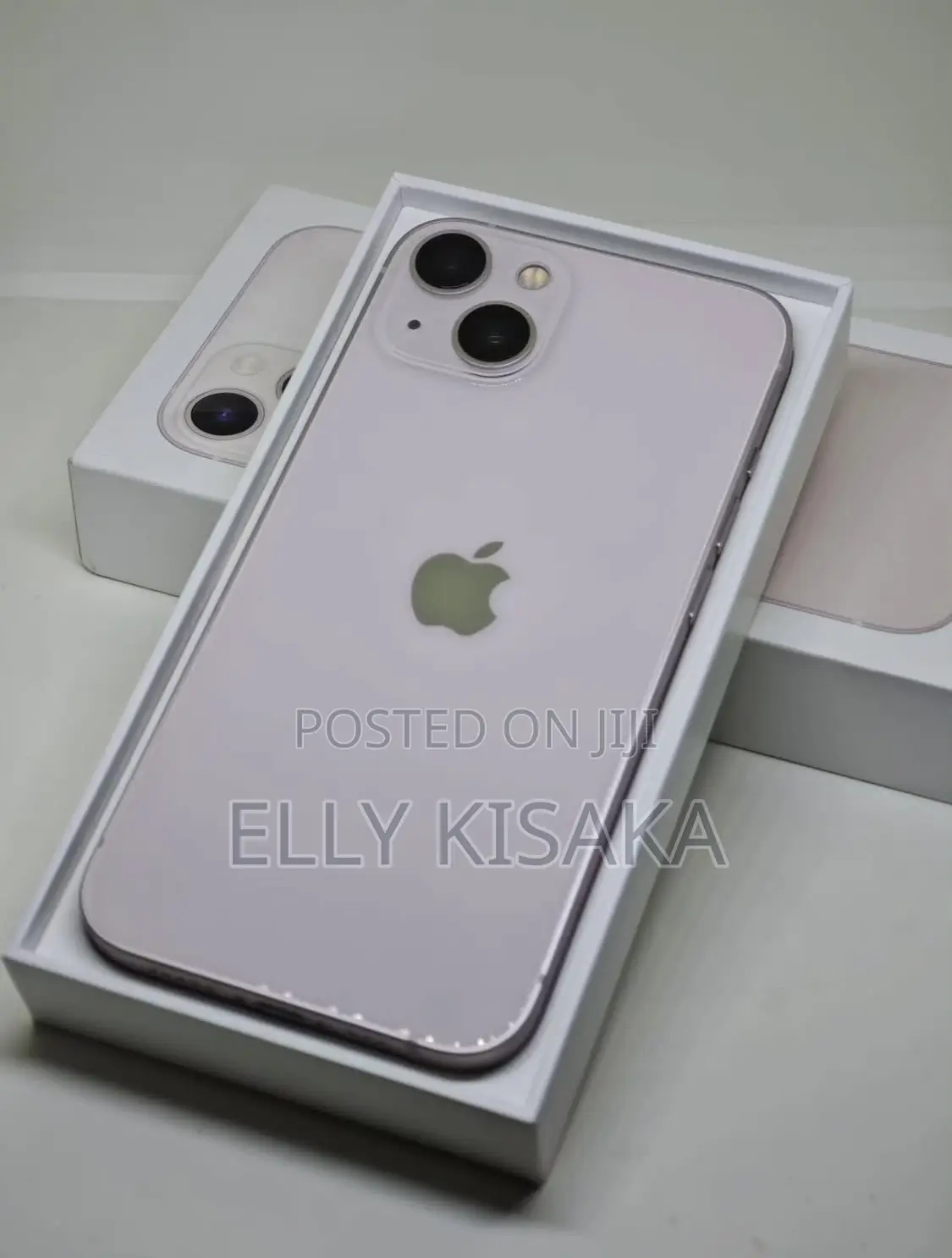 New Apple iPhone 13 128 GB Purple