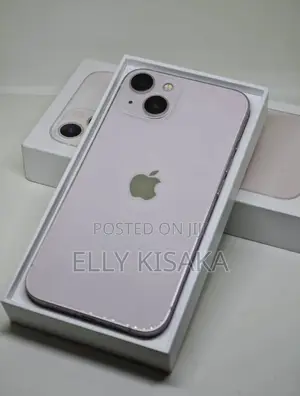 New Apple iPhone 13 128 GB Purple