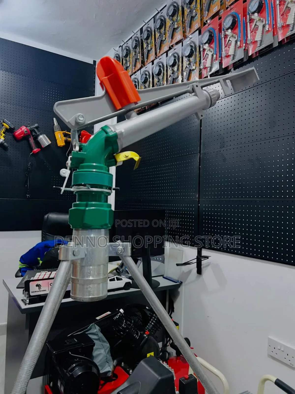 Rain Gun Inch 3