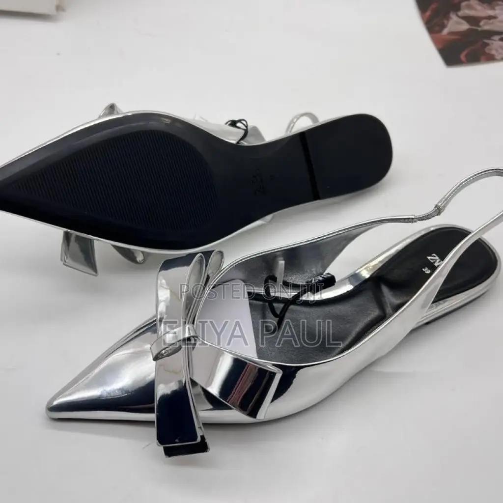 Classic Zara Sandal