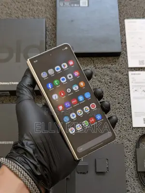 New Samsung Galaxy Z Fold4 256 GB