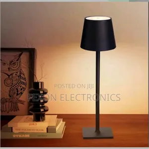 Black Warm Light/Night Light