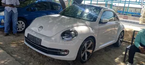 Volkswagen Beetle 2016 White