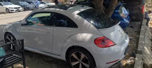 Volkswagen Beetle 2016 White