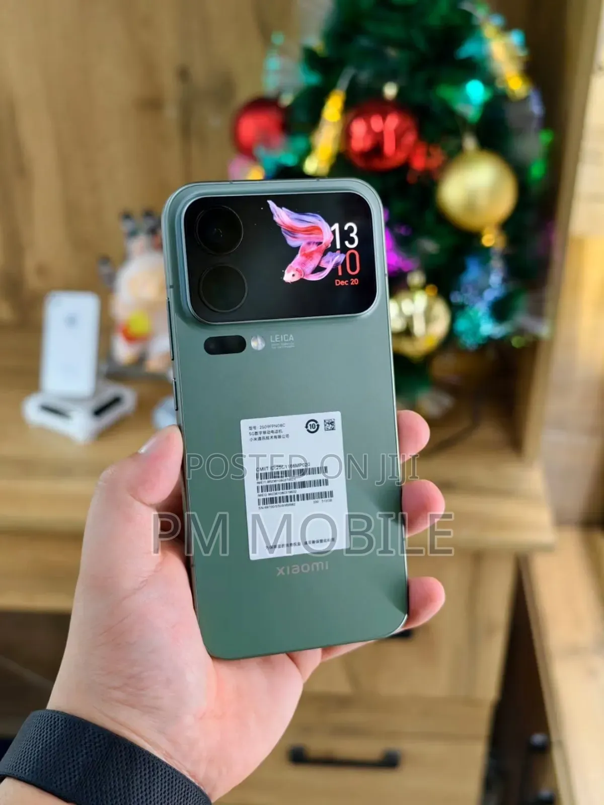 Xiaomi 17 Pro Max 512 GB Gray