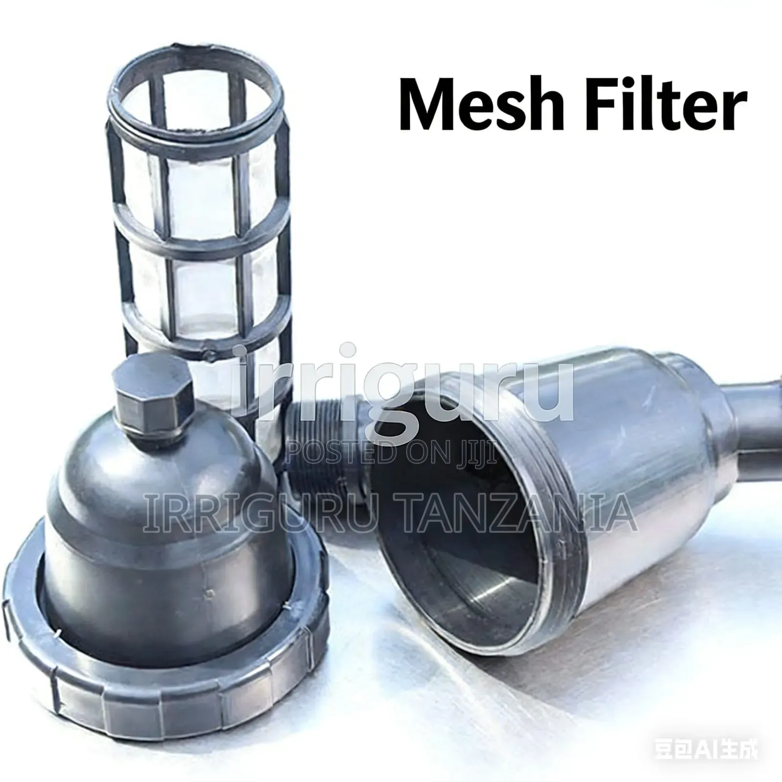 Sprinkler Filter