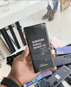 Samsung Galaxy Note 10 Plus 256 GB Silver