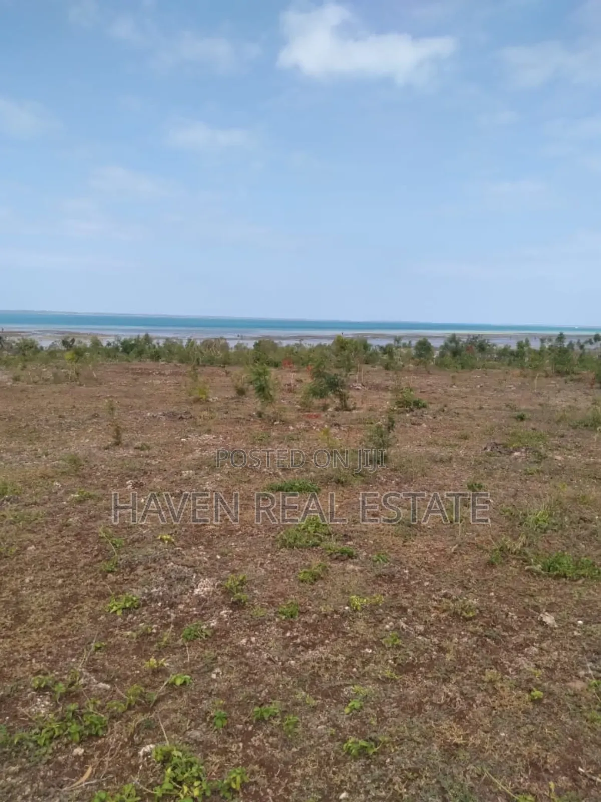 *3 Acres Beach Plot for Sale Nungwi Kidoti, Zanzibar*