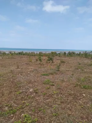 *3 Acres Beach Plot for Sale Nungwi Kidoti, Zanzibar*