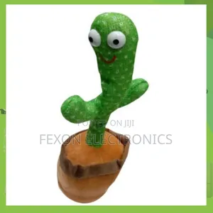 Cactus Toy/Kids Toy