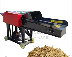 Animal Chaff Cutter