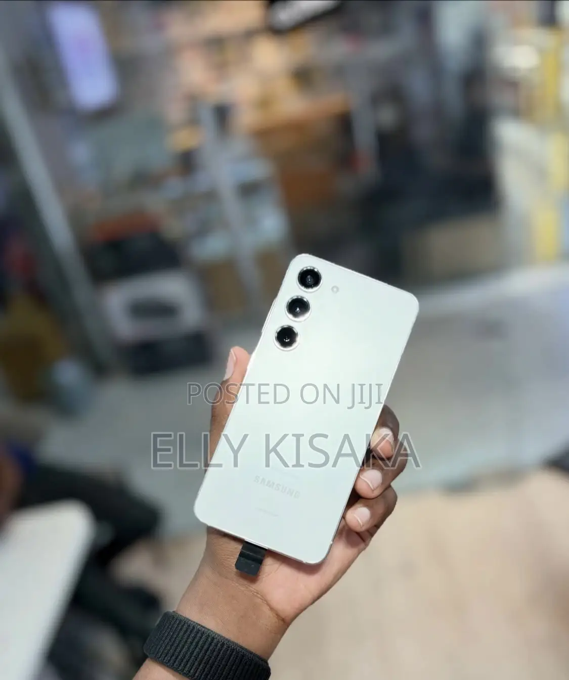 New Samsung Galaxy S23 256 GB Silver