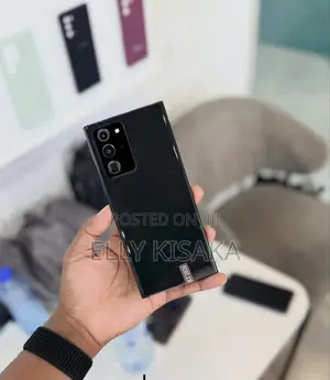Samsung Galaxy Note 20 Ultra 5G 128 GB Black