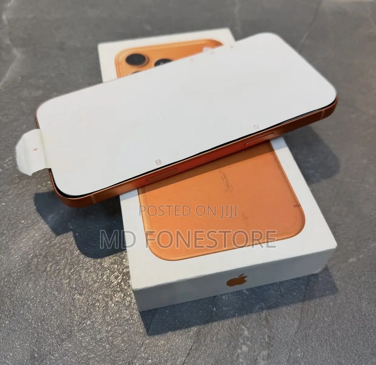 New Apple iPhone 17 Pro Max 256 GB Orange